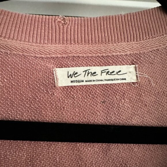 Free people I’m with the band pullover - Picture 2 of 3